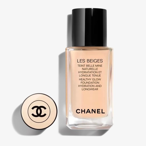 CHANEL | LES BEIGES HEALTHY GLOW FOUNDATION HYDRATION AND LONGWEAR
